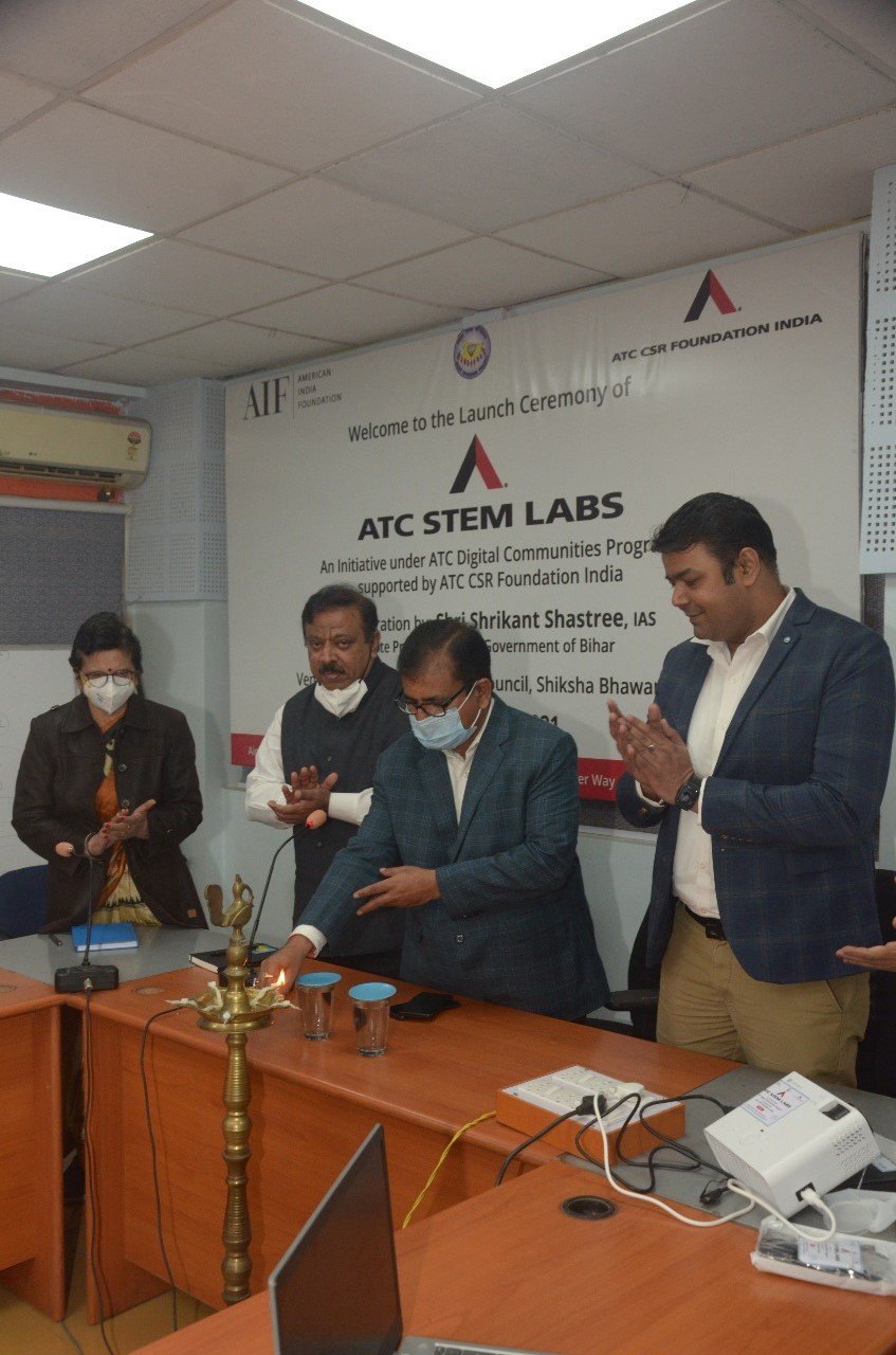 ATC CSR Foundation India celebrates the launch of its 200th Digital Community to improve lives through connectivity