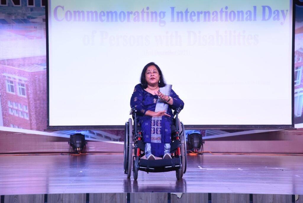 SAI International Education Group observes International Day of Persons with Disability1