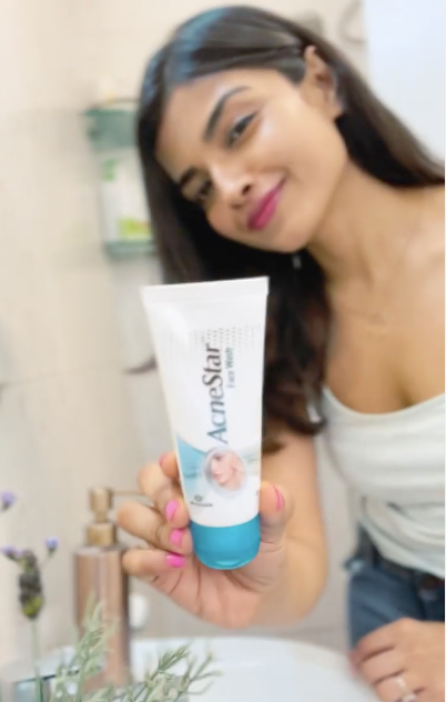 AcneStar Face Wash collaborates with Instagram Influencers to engage with their audiences