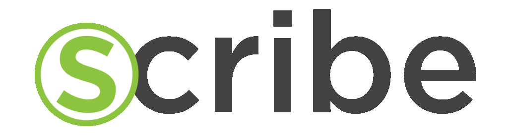 Scribe Security Logo