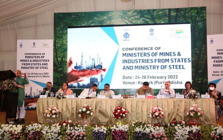 Ministry of Steel hosts Interactive Sessions on Policy Intervention and  Improvement of Secondary Steel Sector | Business News This Week