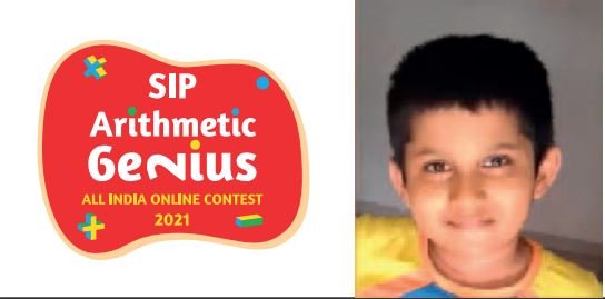 SIP Abacus’ Arithmetic Genius Contest