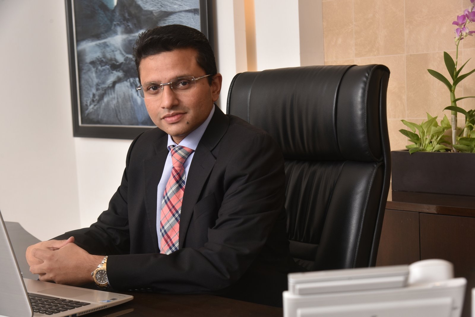 Subodh Runwal - Managing Director, Runwal Group