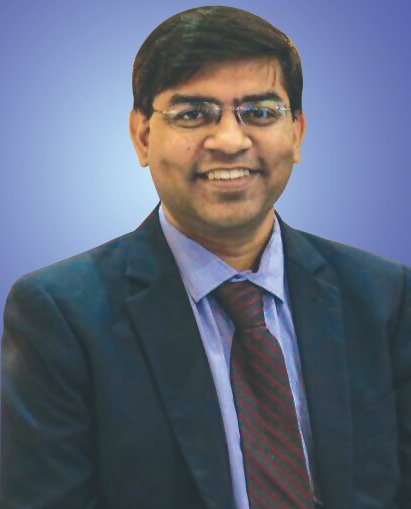 Dr Vikas Gupta, Rx India Business Head, Cipla Ltd
