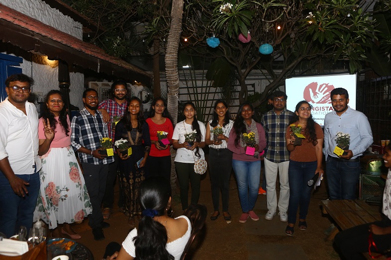 Youngistaan Foundation recognizes volunteers with awards