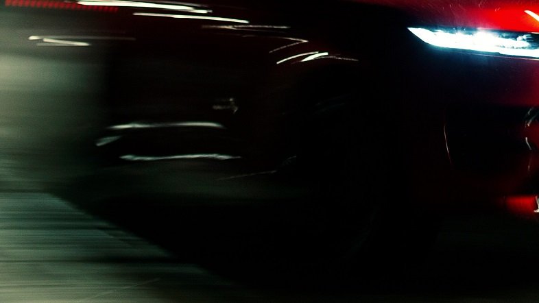 COUNTDOWN TO NEW RANGE ROVER SPORT REVEAL - TEASE 1 (3)