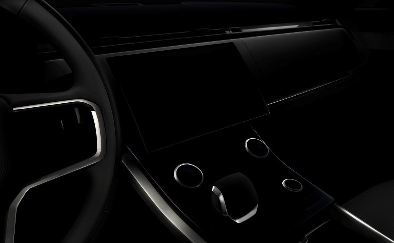 COUNTDOWN TO NEW RANGE ROVER SPORT REVEAL - TEASE 1