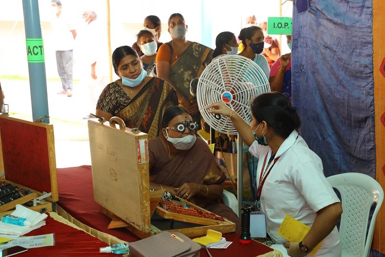 Coromandel International Mega Eye Camp in Kakinada 2 (1)