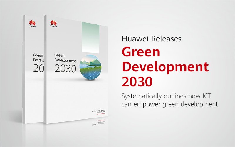 Green Development 2030 report