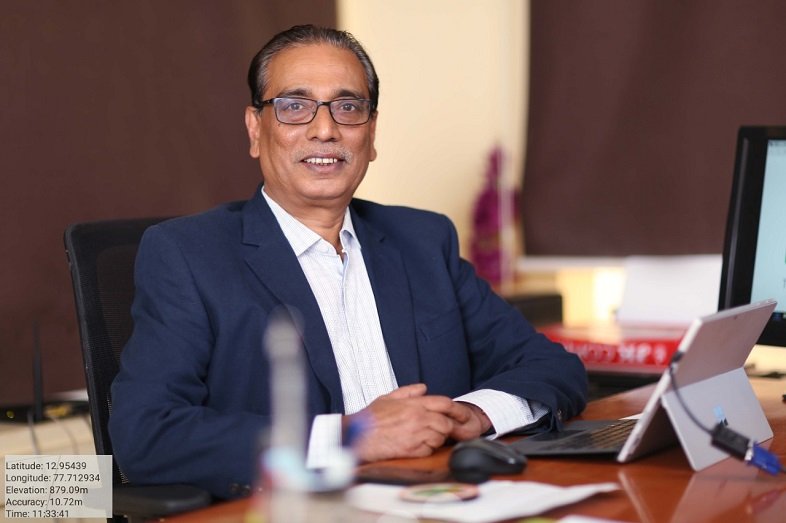 Mr. Prem Kumar, Founder & CEO, Snapbizz