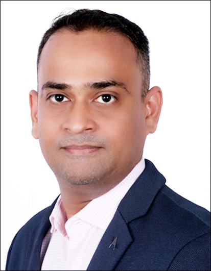 Sriram Krishnan, VP- Information Security, Upstox