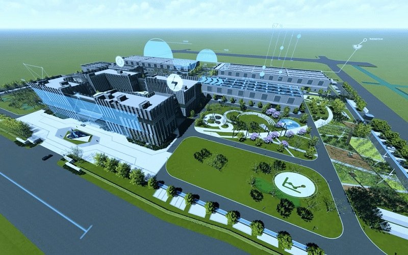 Yancheng Low-carbon & Smart Energy Industrial Park