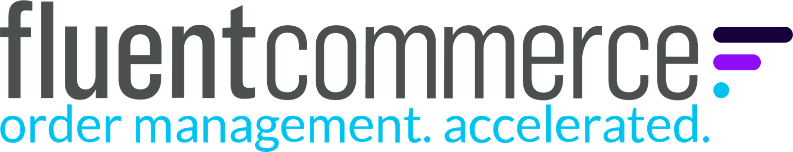 Fluent Commerce logo