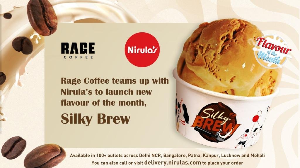 There is something “brewing” between Rage Coffee and Nirula’s