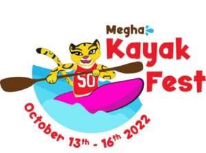 Meghalaya Gears Up to Host “Megha Kayak Festival 2022” to be Held From Oct 13 – 16, 2022