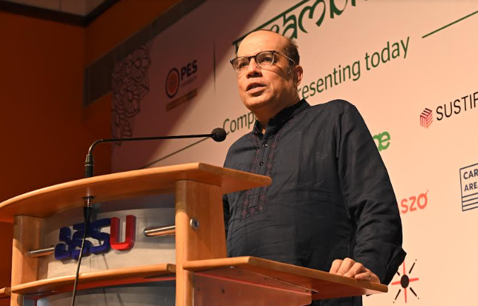Jawahar Doreswamy, Pro-Chancellor, PESU