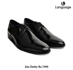 An Exquisite Blend of Style and Comfort - Footwear for Men by Language