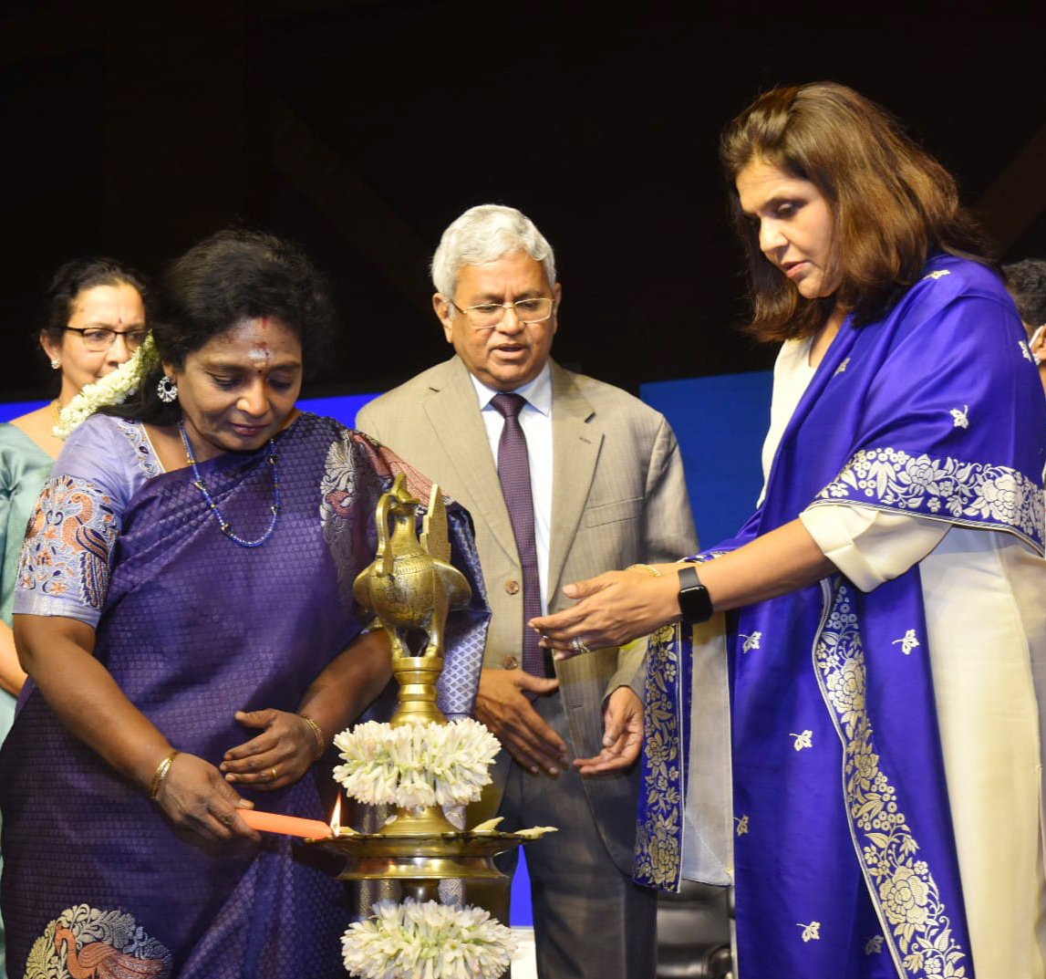 Apollo Medical College marks its decennial with grand celebrations!