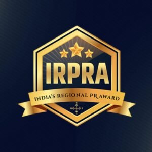 India’s Regional PR Awards (IRPRA 40u40) on