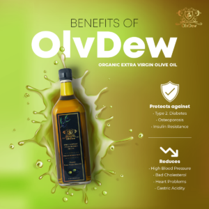 OlvDew: A passion for Liquid Gold