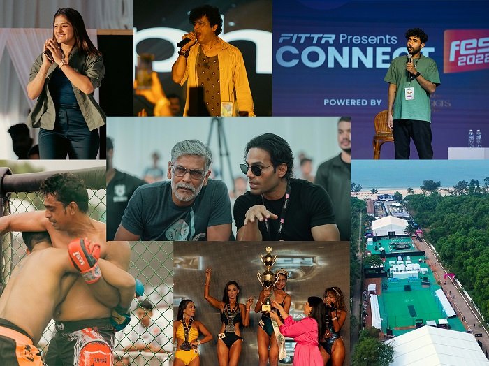 FITTR concludes CONNECT Fest'22, the grandest edition of its flagship event so far!