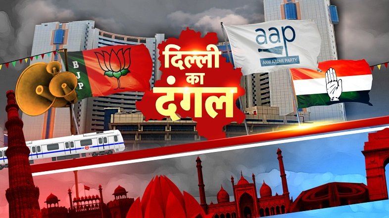News18 India set for special programming on MCD Elections Counting Day 2022