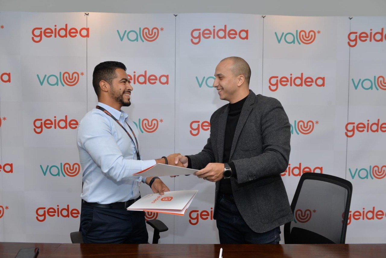 Geidea Signs Strategic Partnership2