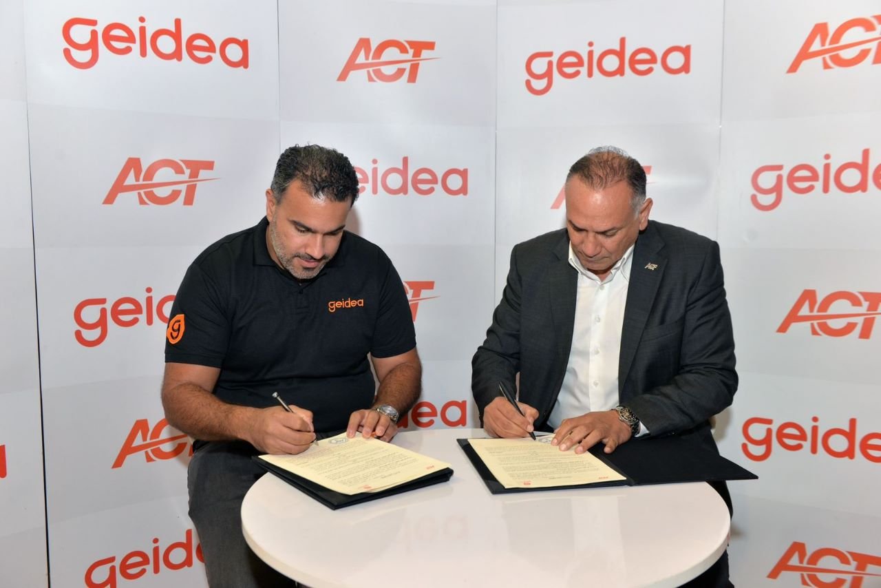 Geidea partnering with Advanced Computer Technology (2)