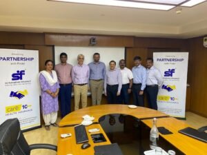  Sundaram Finance Ltd. and Care Health Insurance enter into corporate agency agreement   