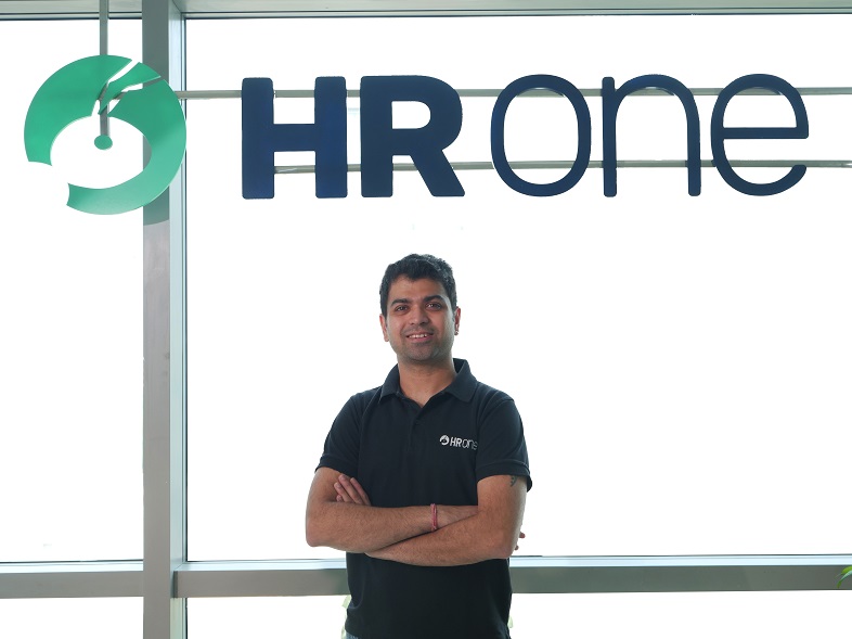 Karan Jain, Founder, HROne