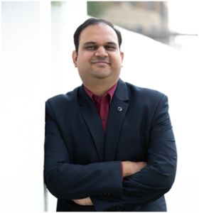 Nitish Rai, CEO and Co-Founder, FreightFox