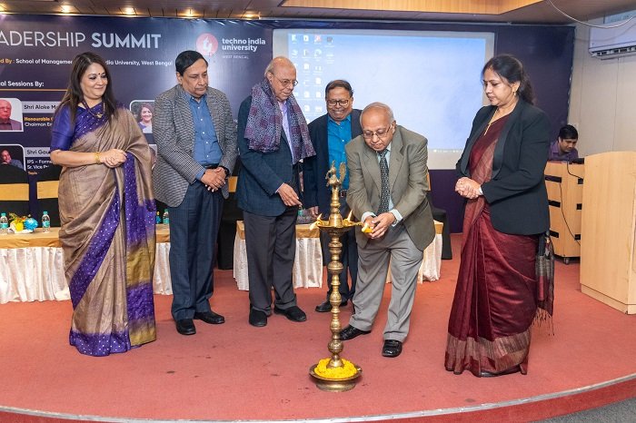 Techno India Group Hosts Leadership Summit For Students