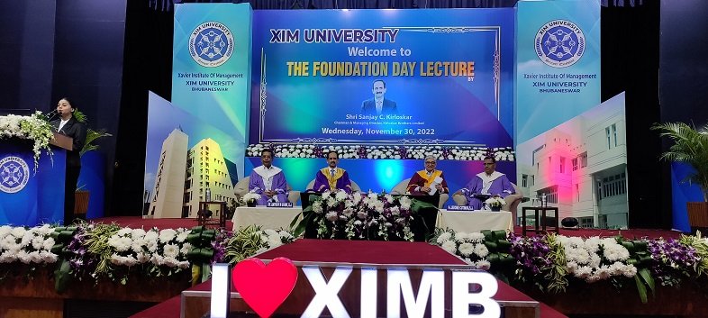Xavier Institute of Management, XIM University, Bhubaneswar (1)