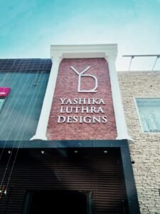 Yashika Luthra Designs launched Flagship Design Studio at MG Road, New Delhi