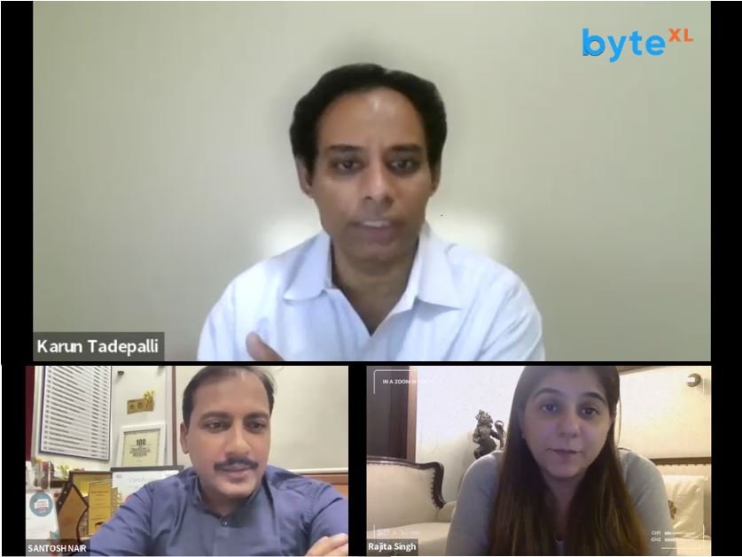 byteXL webinar on ‘Role of Educational Institutions in Better Facilitating Tech Students to Meet Changing Industry Demands’