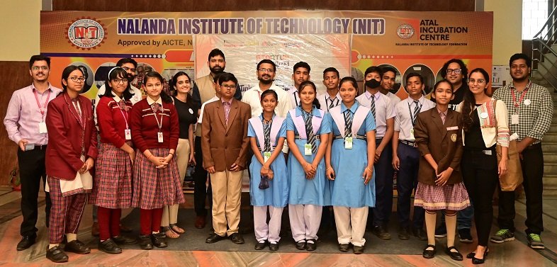 National Startup Day, Atal Incubation Centre-Nalanda Institute of Technology Foundation (AIC-Nalanda)