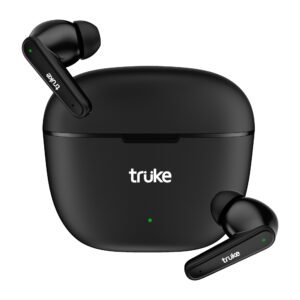 Truke Introduces BTG Beta Earbuds with up to 38h Playtime, 13mm Big Driver and an Excellent Dual-mic ENC9