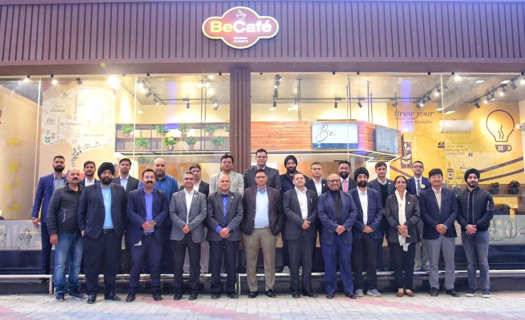 Bharat Petroleum launches its first café franchise in India