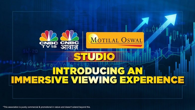 CNBC-TV18 & CNBC Awaaz X Motilal Oswal