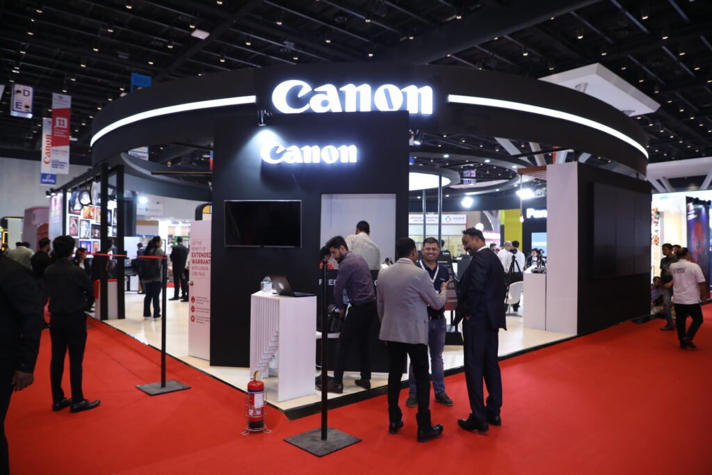 Canon exhibits its technology prowess across imaging and printing segments at the ‘Consumer Electronic Imaging Fair’ 2023