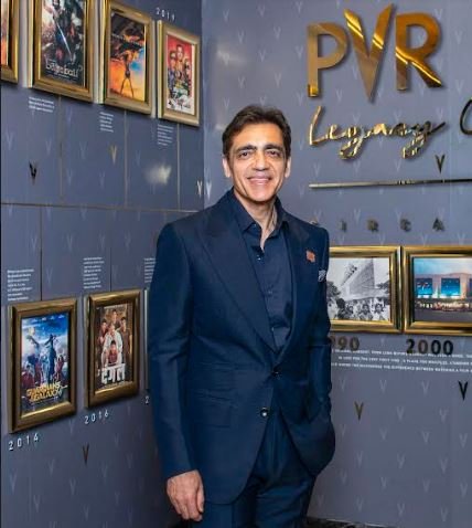 PVR CINEMAS CONTINUES ITS EXPANSION PLANS IN THE COUNTRY TO REACH CONSUMERS IN FAST DEVELOPING SUBURBS