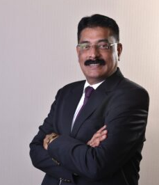 T. A. Krishnan, CEO and Co-founder, Ecom Express