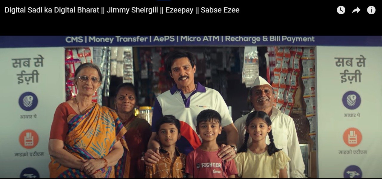 Ezeepay launches “Digital Sadi ka Digital Bharat” campaign