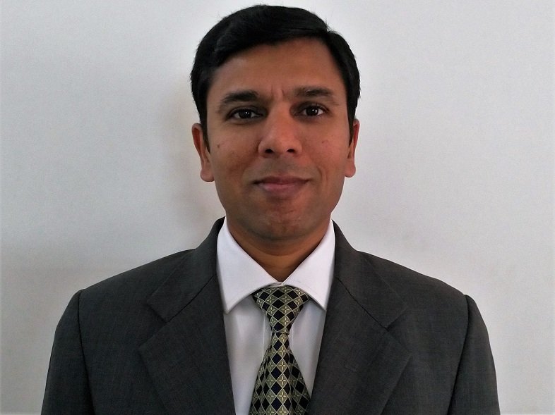 Mr. Rajiv Bansal, Director_Operations (GIIS), India