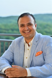 Mr. Siddharth Sathe - Hotel Manager, Courtyard by Marriott Mahabaleshwar