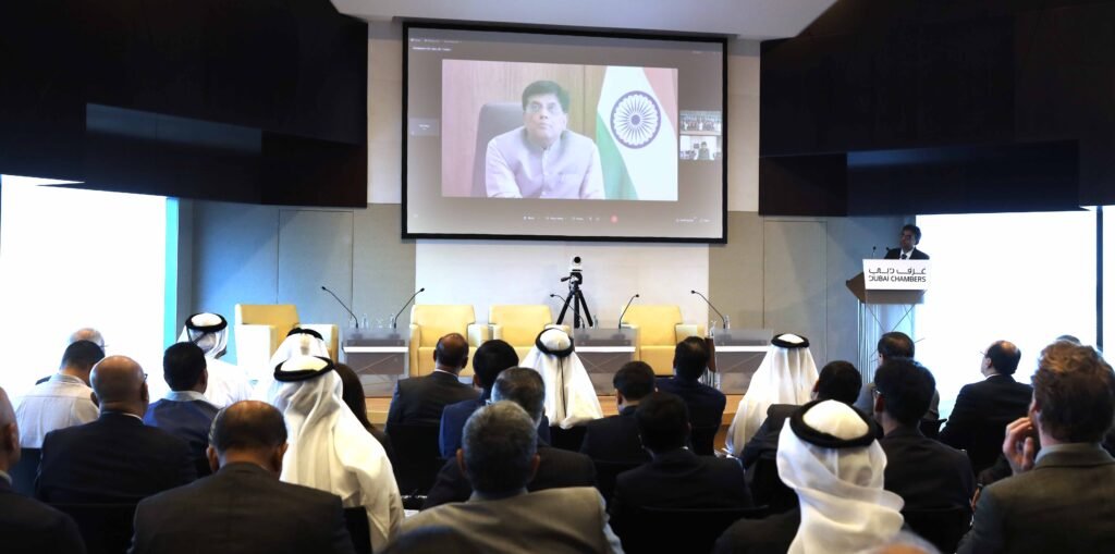 India-UAE Partnership Summit Calls for Economic Partnerships to Drive Countries' Development Plans