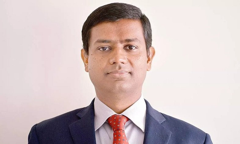 Ravi Annavarapu, President, FMC India