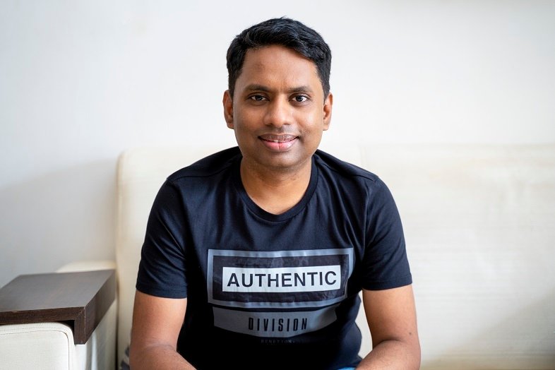 Ravi Bhushan, Founder & CEO, BrightCHAMPS