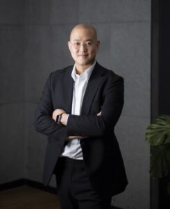  Alex Seong-Ouk Choi, CEO of SentBe