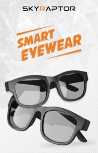 Just Corseca Expands its lifestyle Segment, Launches ‘Skyraptor’ Series Smart Eyewear